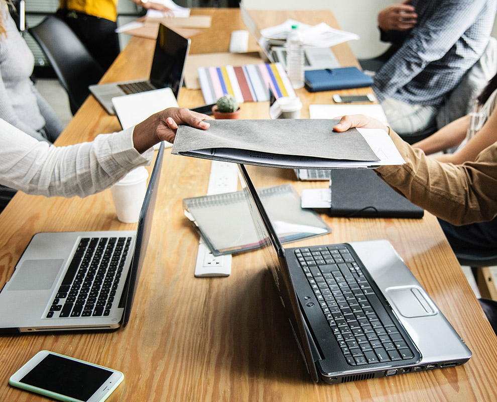 Notre support à vos activités de Management et d'Amélioration continue